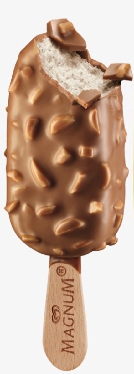 Magnum amande Dessert italien fait maison à emporter à Lunel