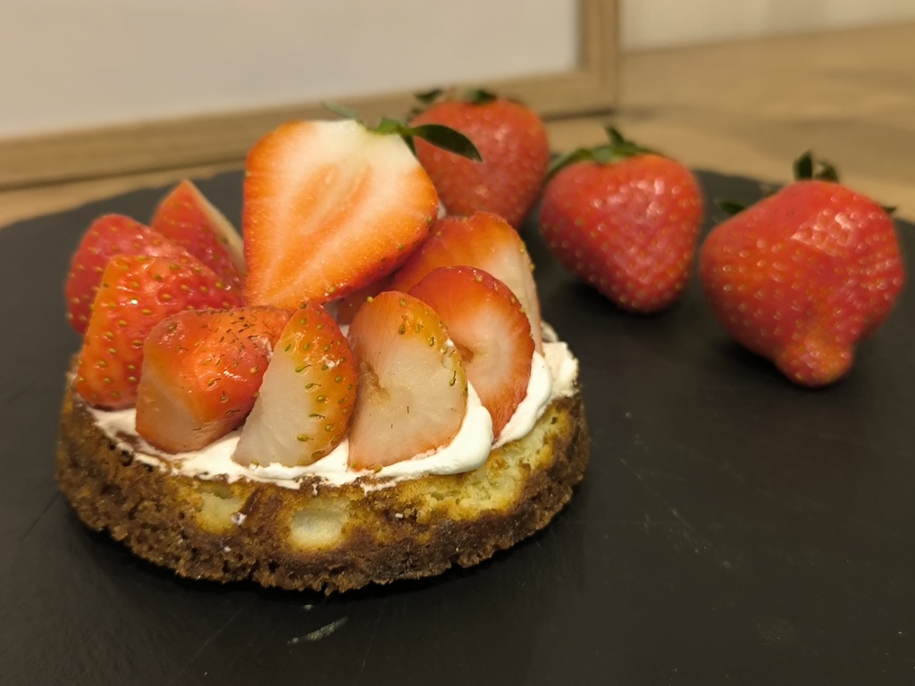cheesecake-ricotta-fraises cheesecake-ricotta-fraises